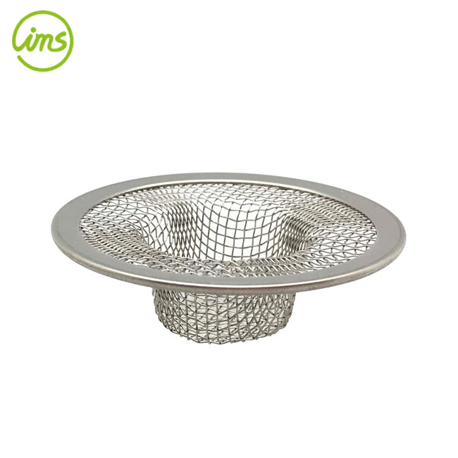 Made in Taiwan 2.1" Mesh Sink Strainer