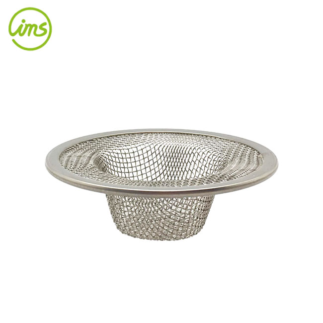 Made in Taiwan 2.7" Mesh Sink Strainer