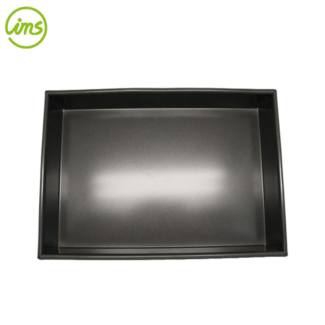 13" x 9" Folded Oblong Cake Pan