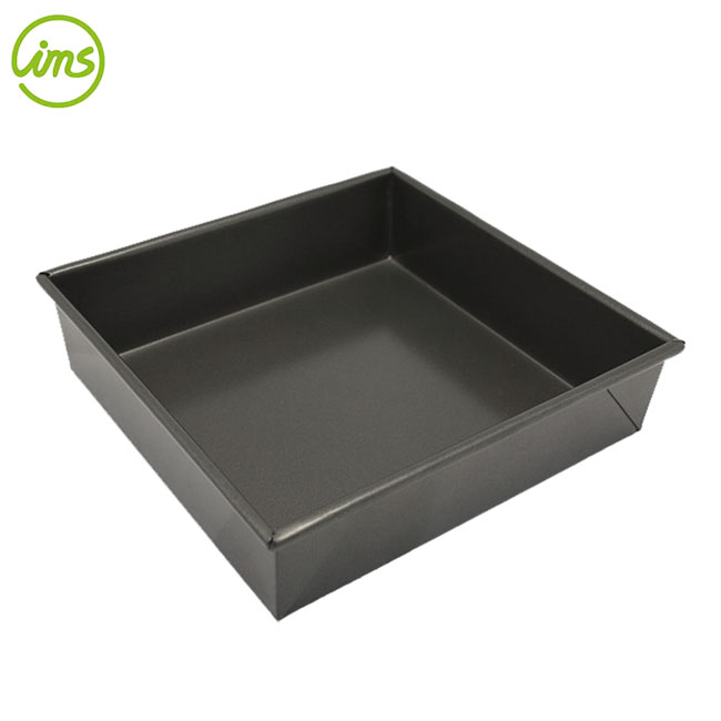 8.5" Folded Square Cake Pan