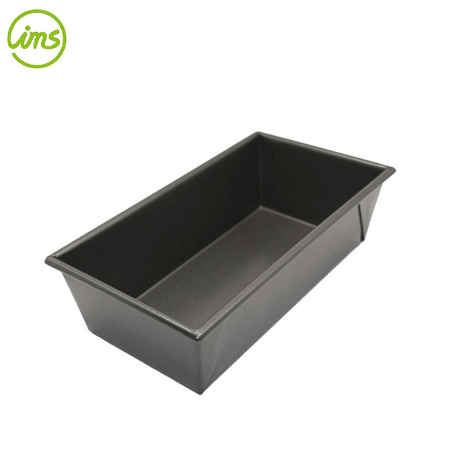 10.5" x 6" Folded Loaf Pan