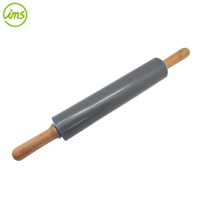 Rolling Pin, Bamboo Handle