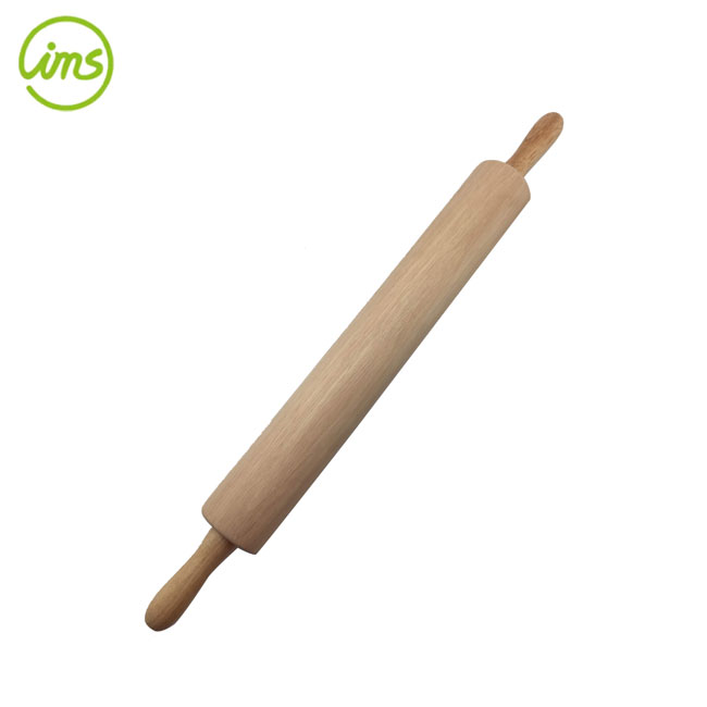 Rolling Pin, Wood Handle