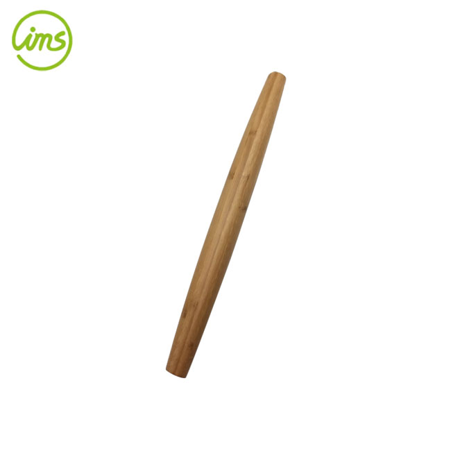 15" French rolling pin, Bamboo