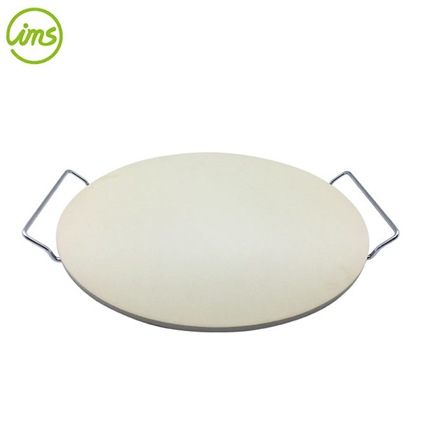 Round Pizza Stone Set S2, 14.75"