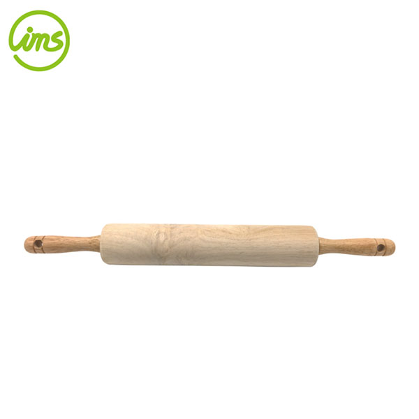 Rubber Wood Rolling Pin 1