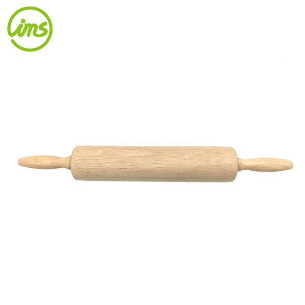 Rubber Wood Rolling Pin 2