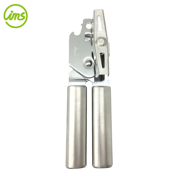 Stainless Steel Safety Can Opener