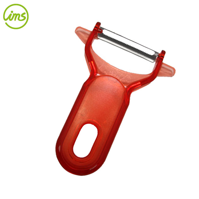 Made in Taiwan Y Peeler Serrated ABS Handle