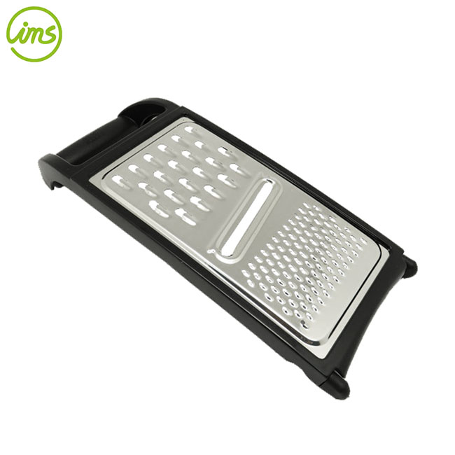 Grater, Stainless Steel, ABS