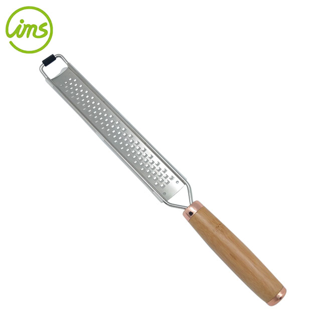 Grater, Bamboo Handle