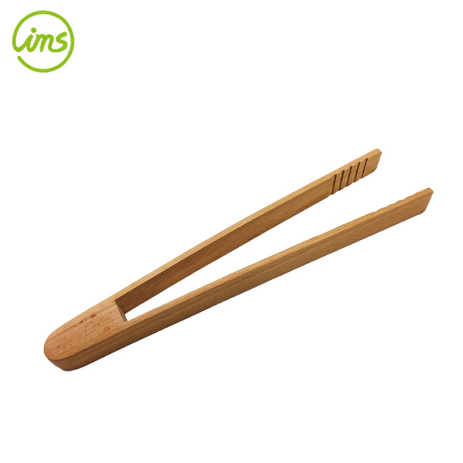 Wooden Toaster Tongs