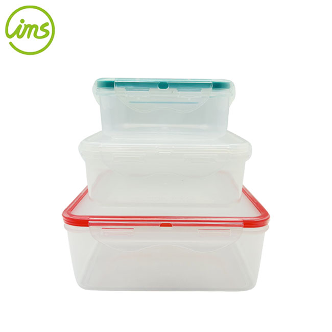 Made in Vietnam 3 Food Containers Set