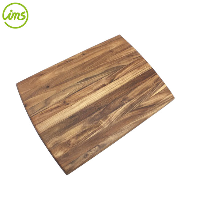 Acacia  Wood Cutting Board 14"x10"