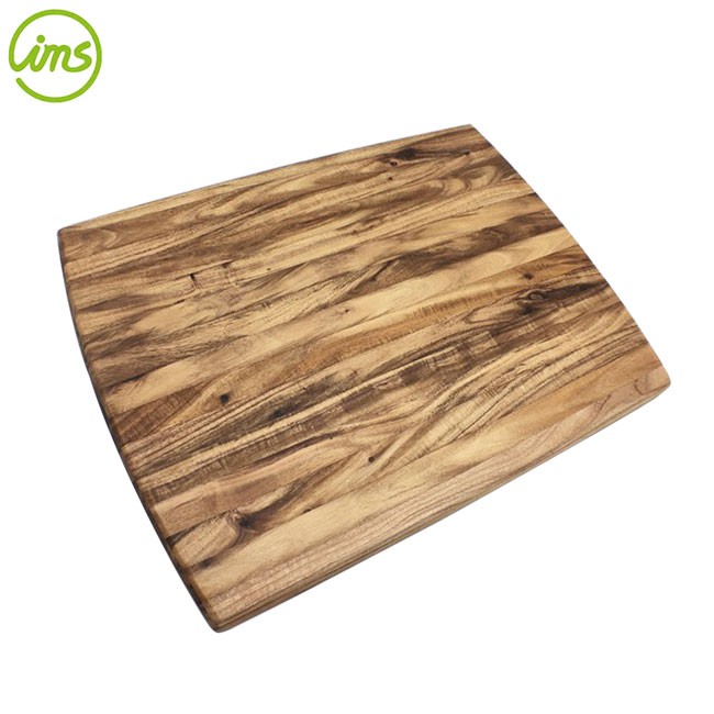 Acacia  Wood Cutting Board 16"x12"