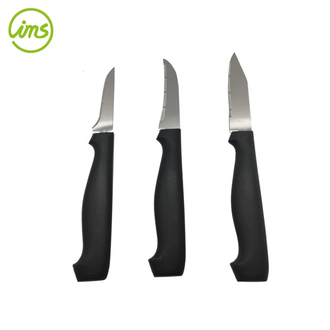 Set of 3 Paring Knives