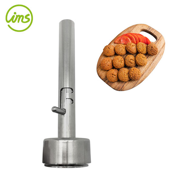 Falafel Press with Double Lock